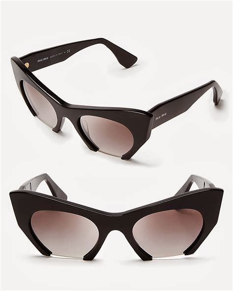 miu miu eyeglasses cat eye|miu miu glasses.